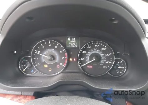 2010 Subaru Outback 2.5I Limited из США, поврежденный, VIN 4S4BRCKCXA3337830